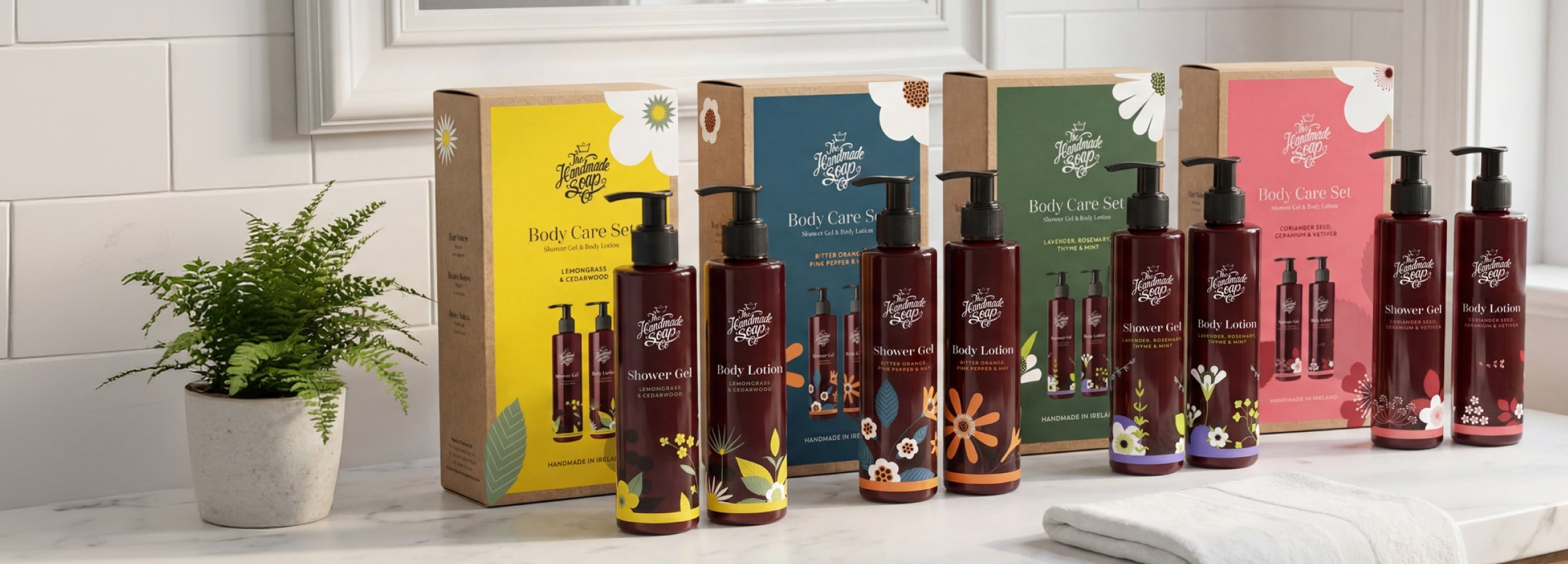 Body Care Set