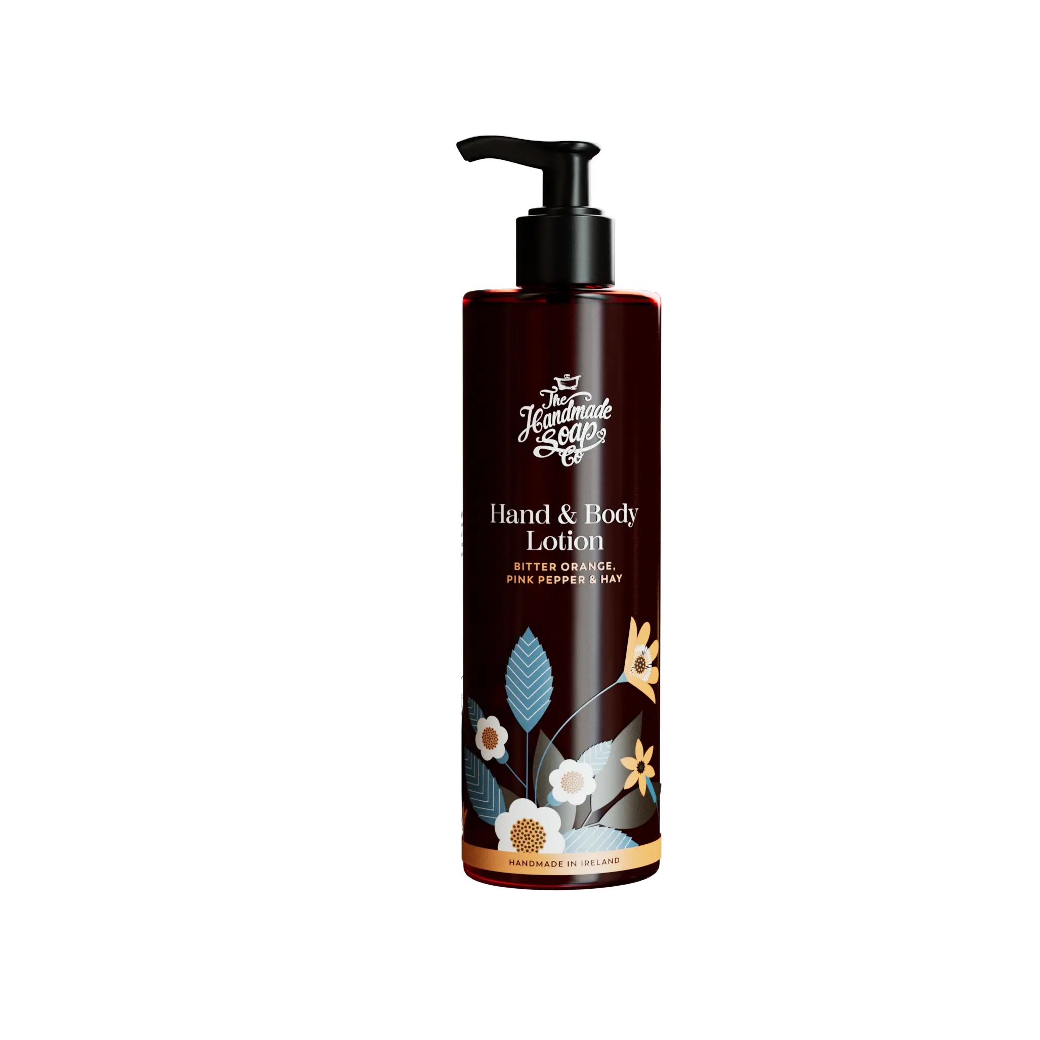 Hand Lotion - Bitter Orange, Pink Pepper & Hay | 250ml