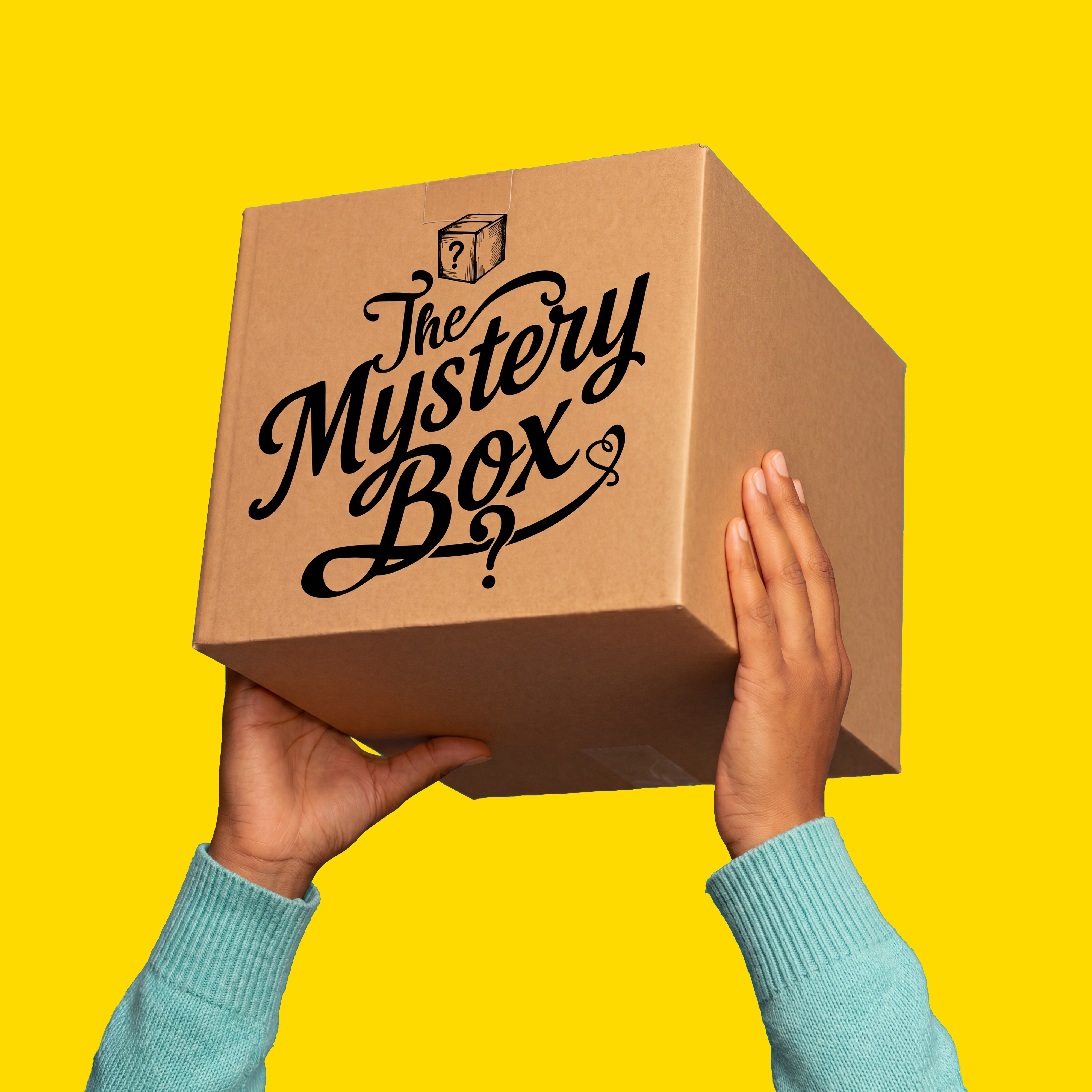 π The Mystery Box (100% off)