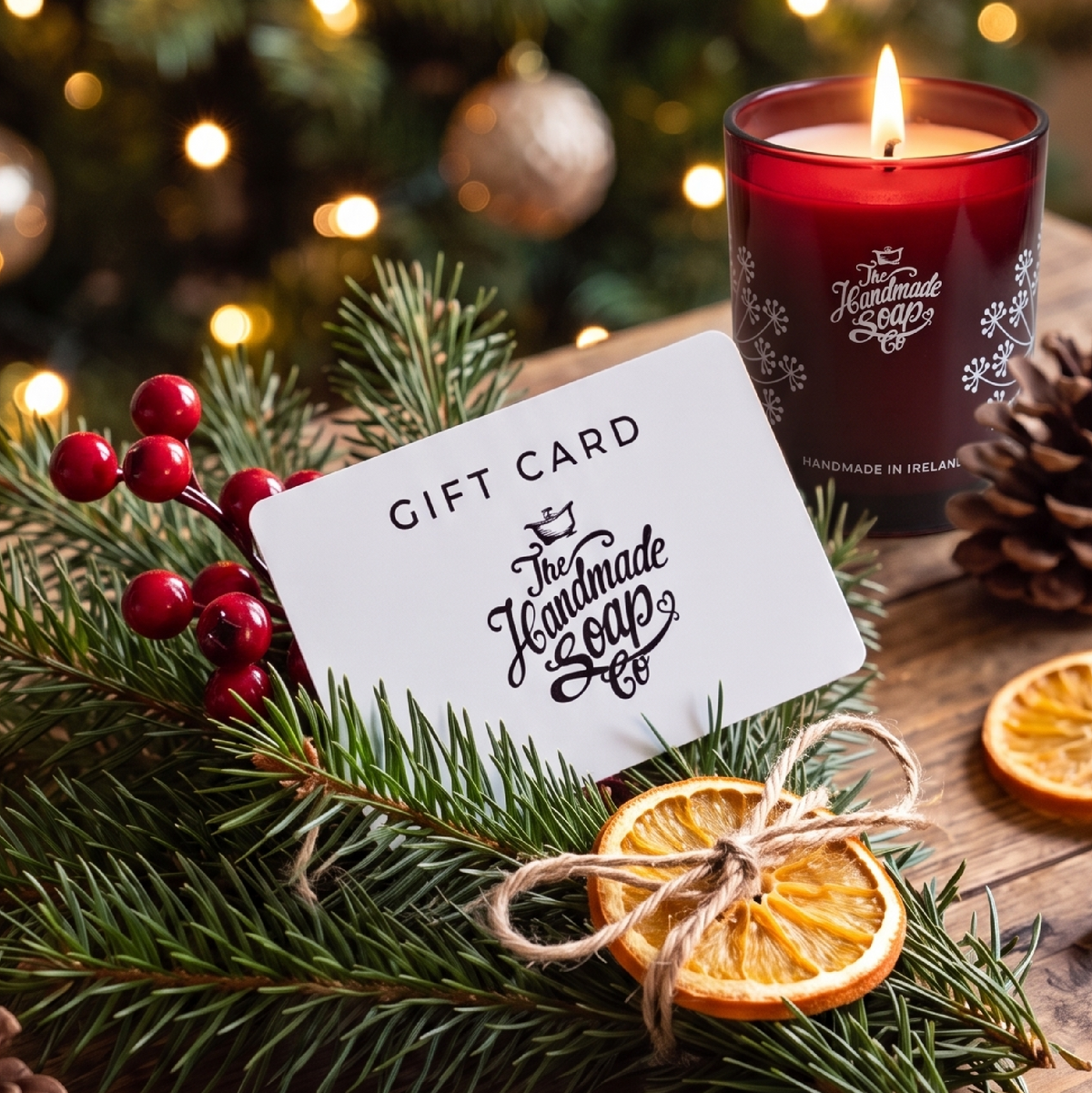£60 Online Gift Card for Just £50