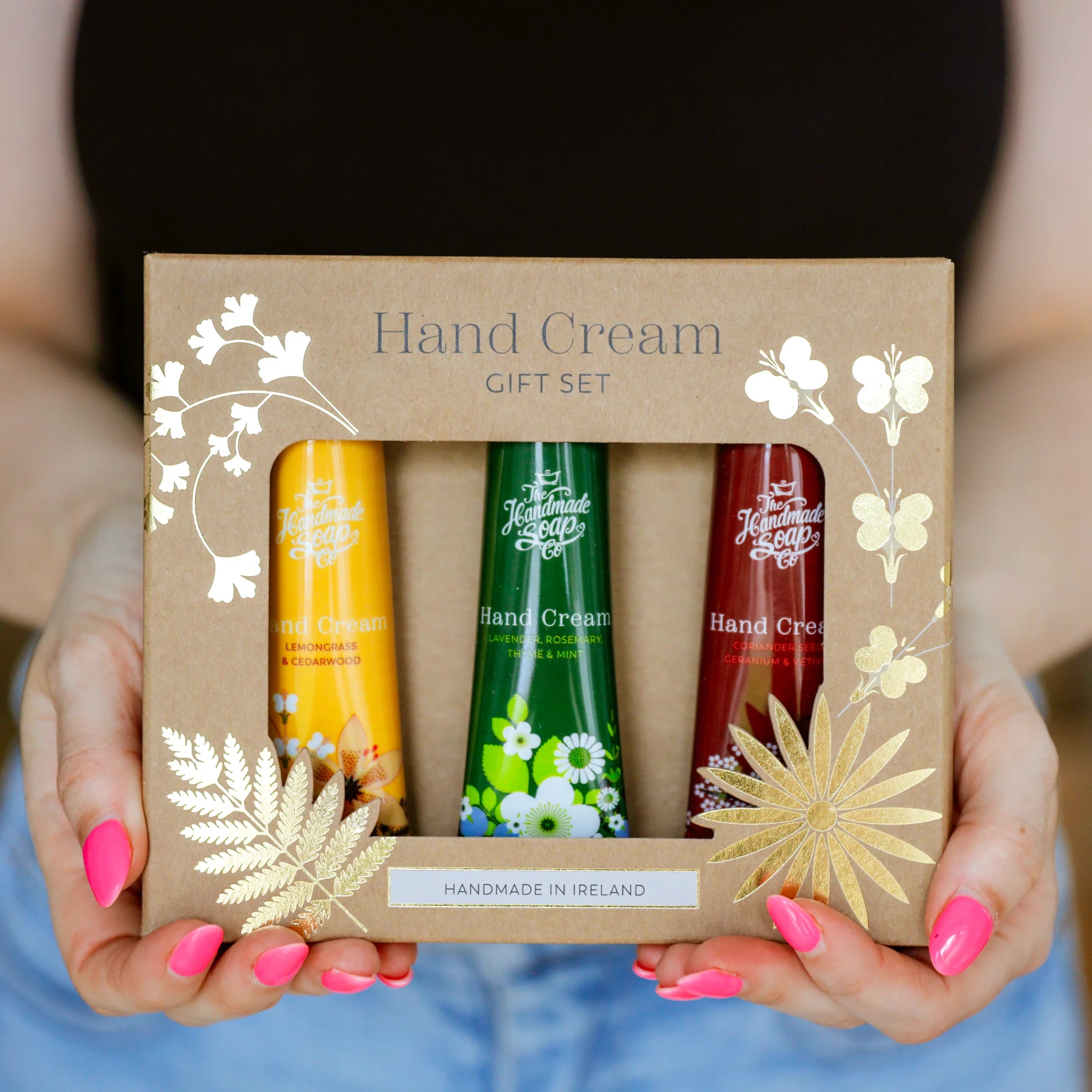 Hand Cream Gift Set | 3 x 30g