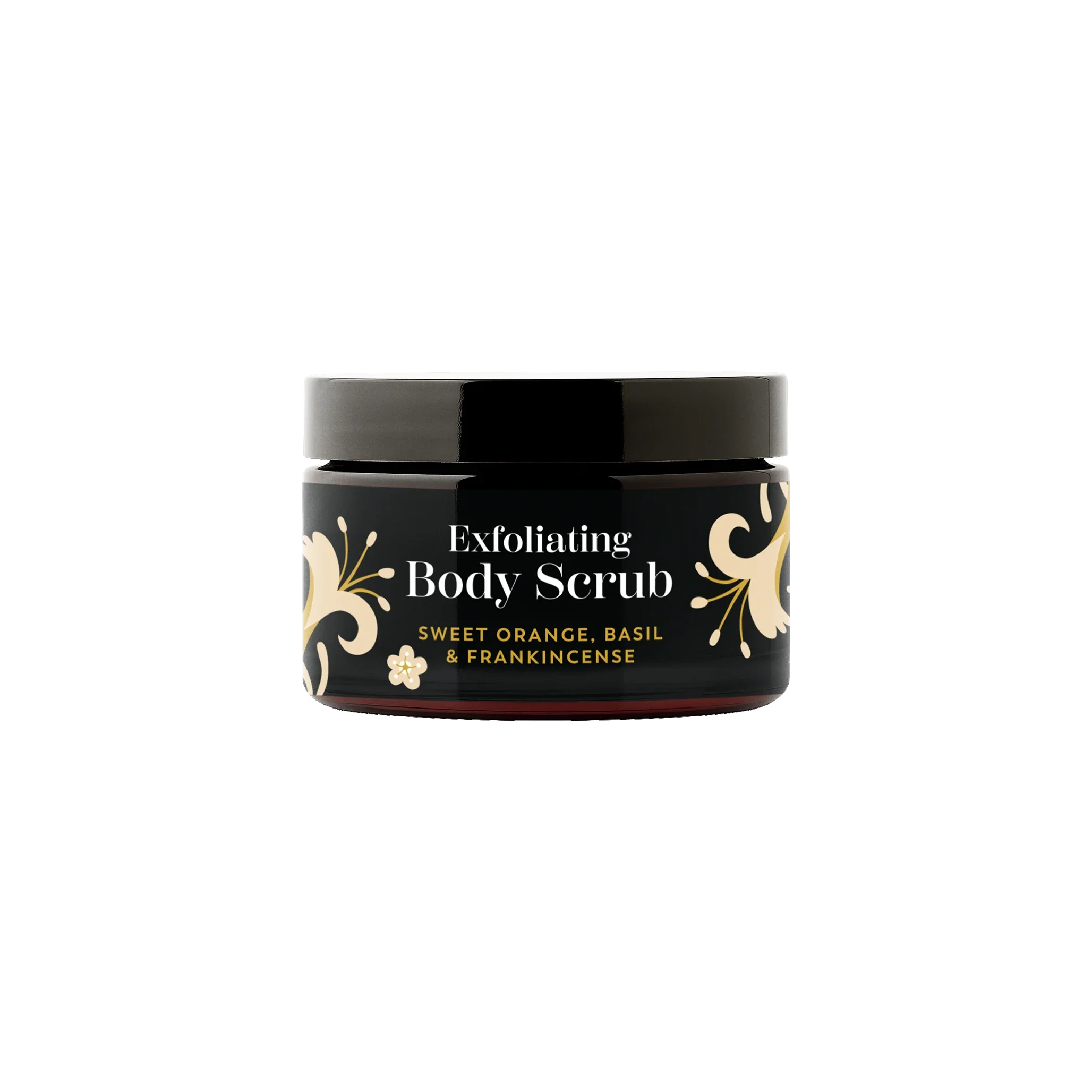 Body Scrub - Sweet Orange & Frankincense | 200ml