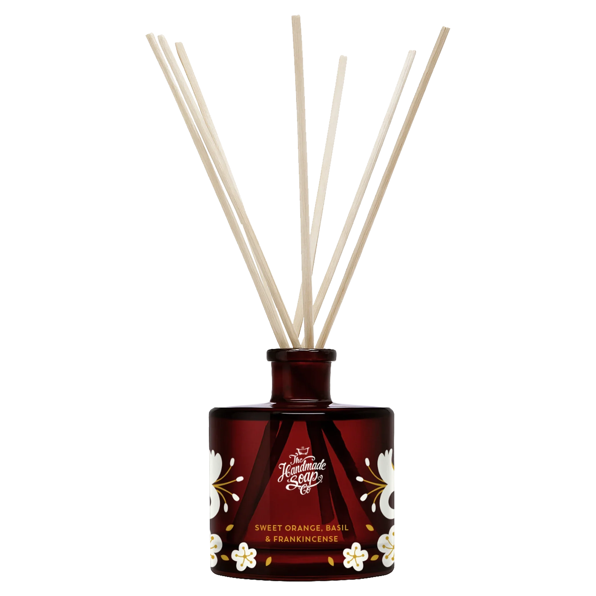 Reed Fragrance Diffuser - Sweet Orange & Frankincense | 200ml