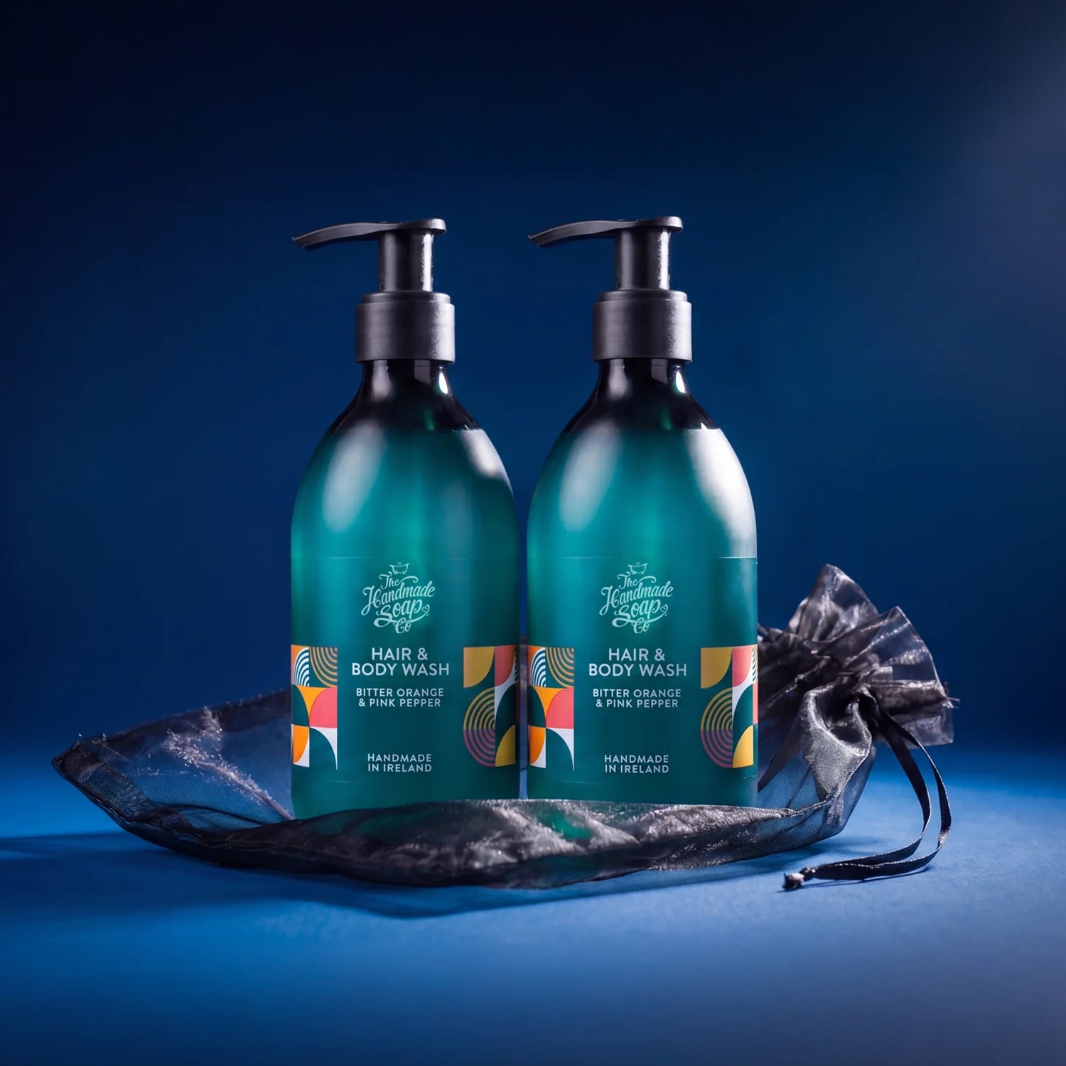 Hair & Body Wash - Bitter Orange & Pink Pepper | 300ml