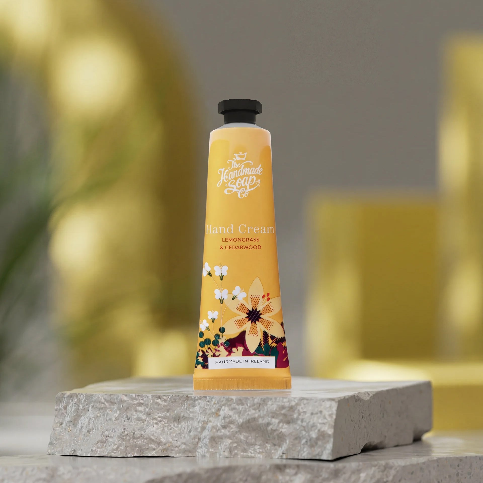 Hand Cream - Lemongrass & Cedarwood | 30g