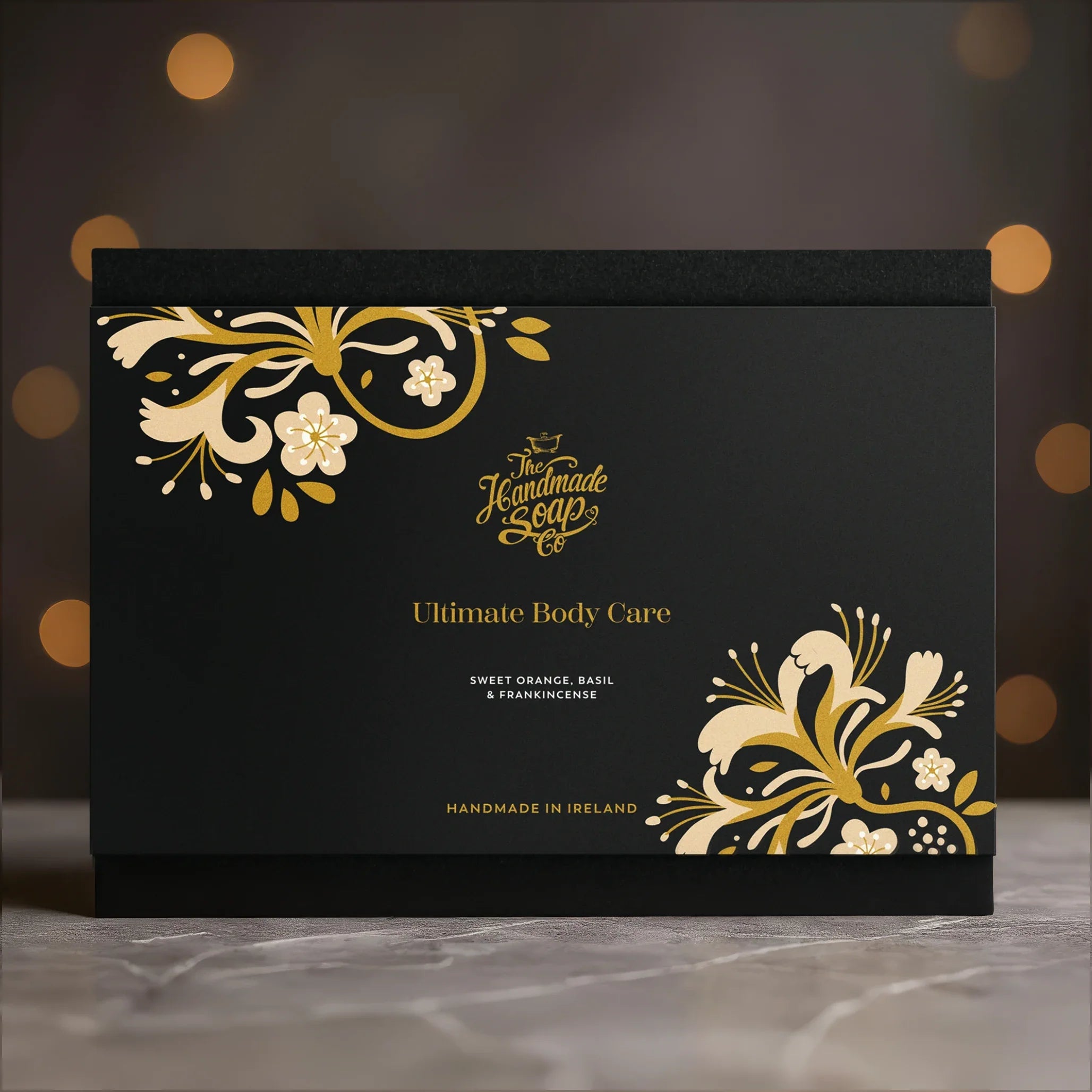 The Body Care Set | Indulgent Collection | Limited Edition