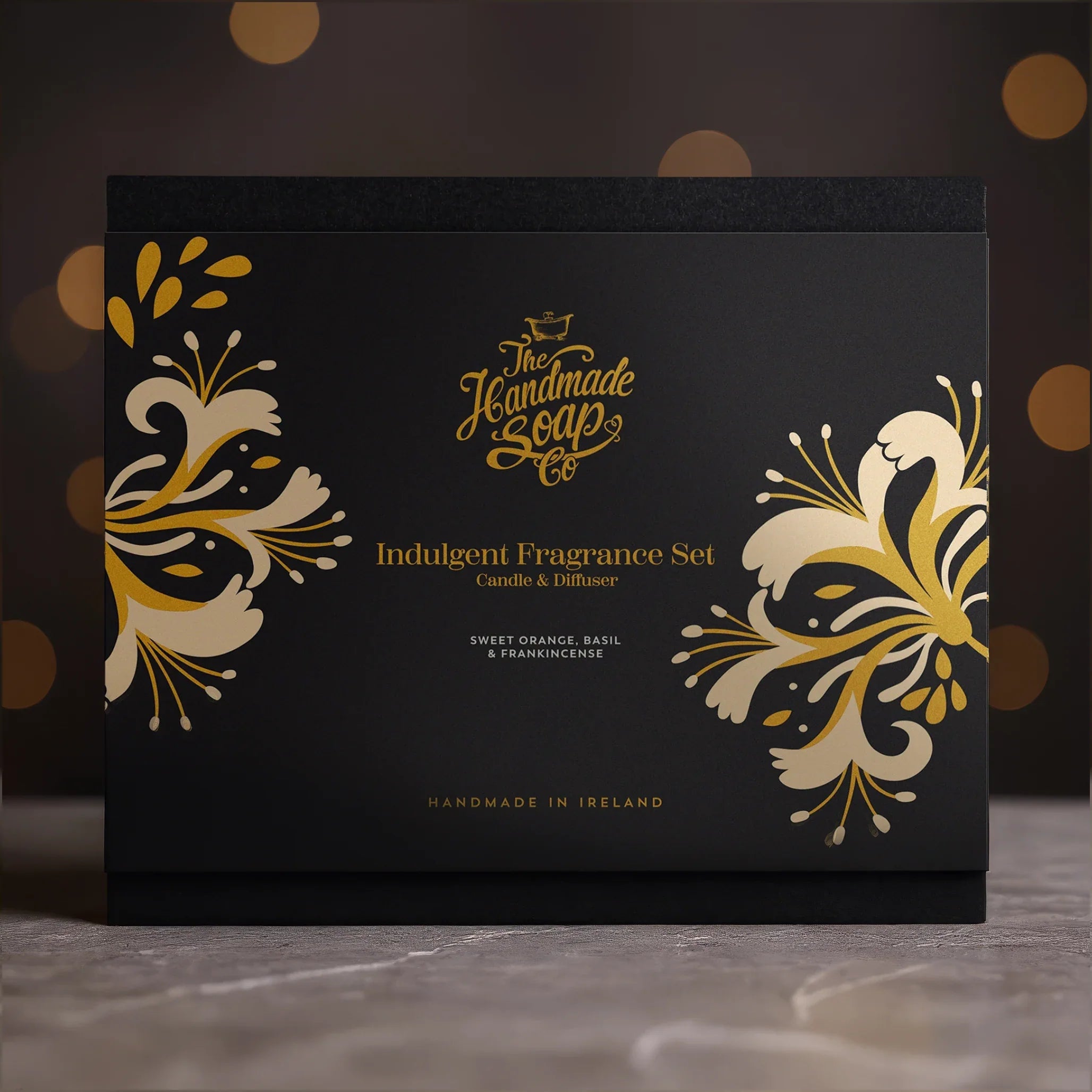 The Home Fragrance Set | Indulgent Collection | Limited Edition