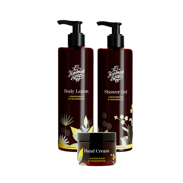 Bodycare Gift Set - "Because You're Amazing"