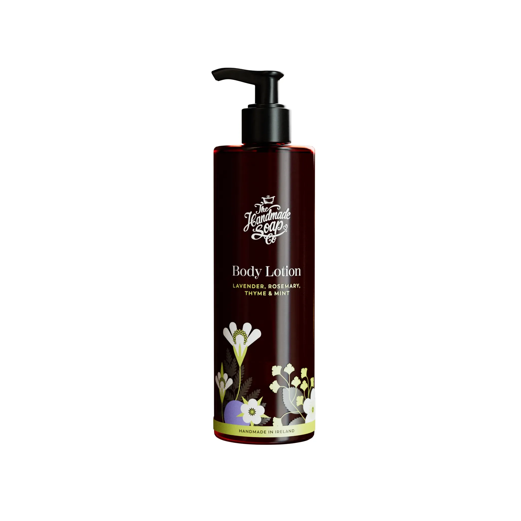 Body Lotion - Lavender, Rosemary, Thyme & Mint | 250ml