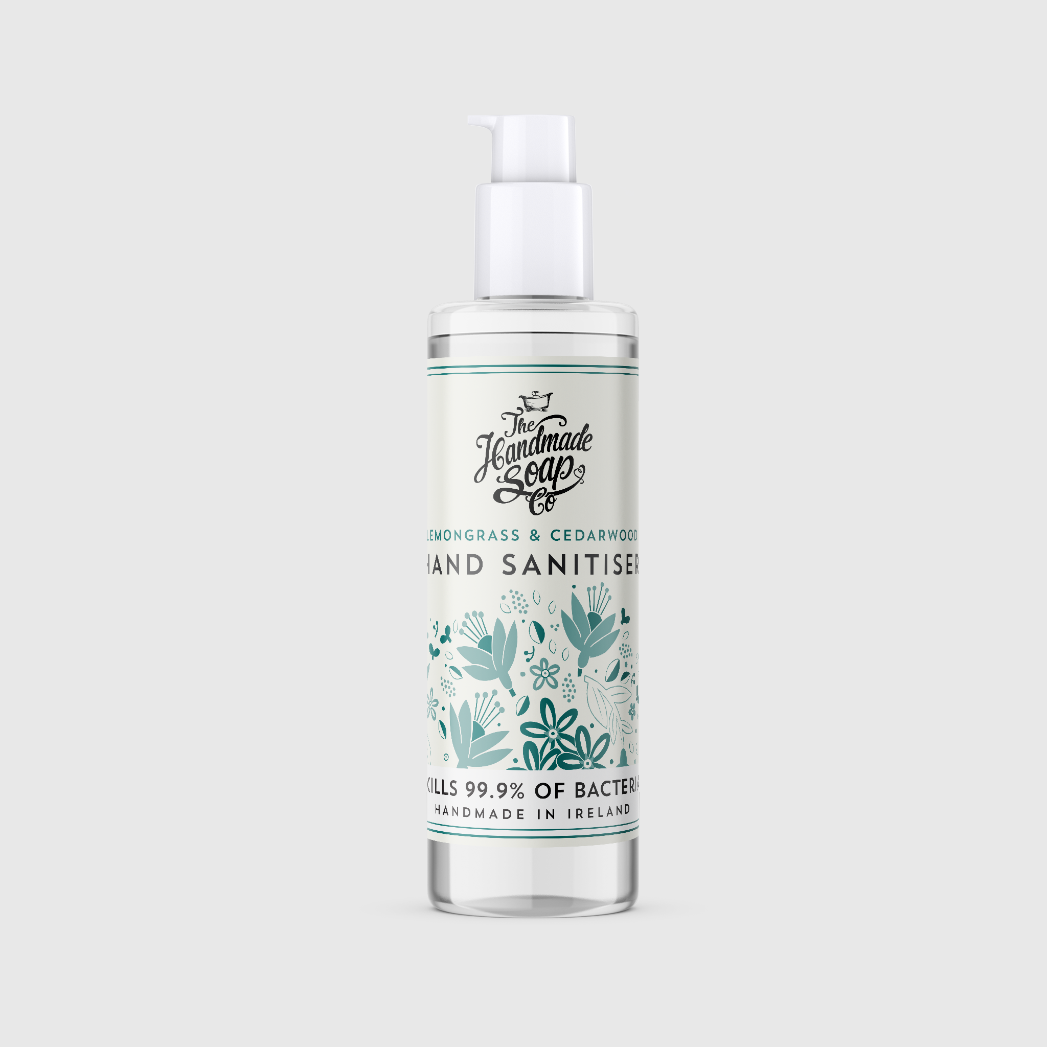 Hand Sanitiser - Lemongrass & Cedarwood | 100ml