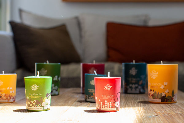 Transform Your Space with Winter Candle Scents That Embrace the Season