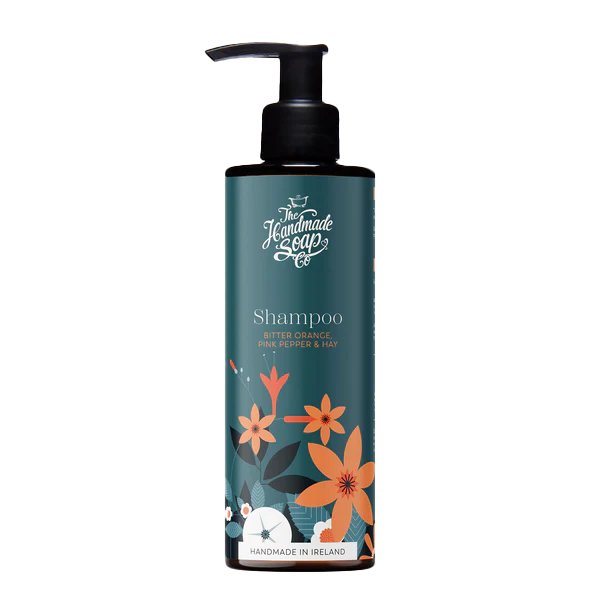 Shampoo - Bitter Orange, Pink Pepper & Hay | 250ml