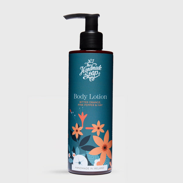 Body Lotion - Bitter Orange, Pink Pepper & Hay | 250ml