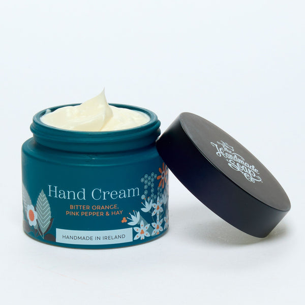 Hand Cream - Bitter Orange, Pink Pepper & Hay | 50g