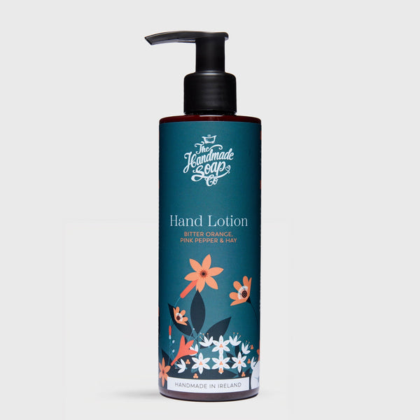 Hand Lotion - Bitter Orange, Pink Pepper & Hay | 250ml