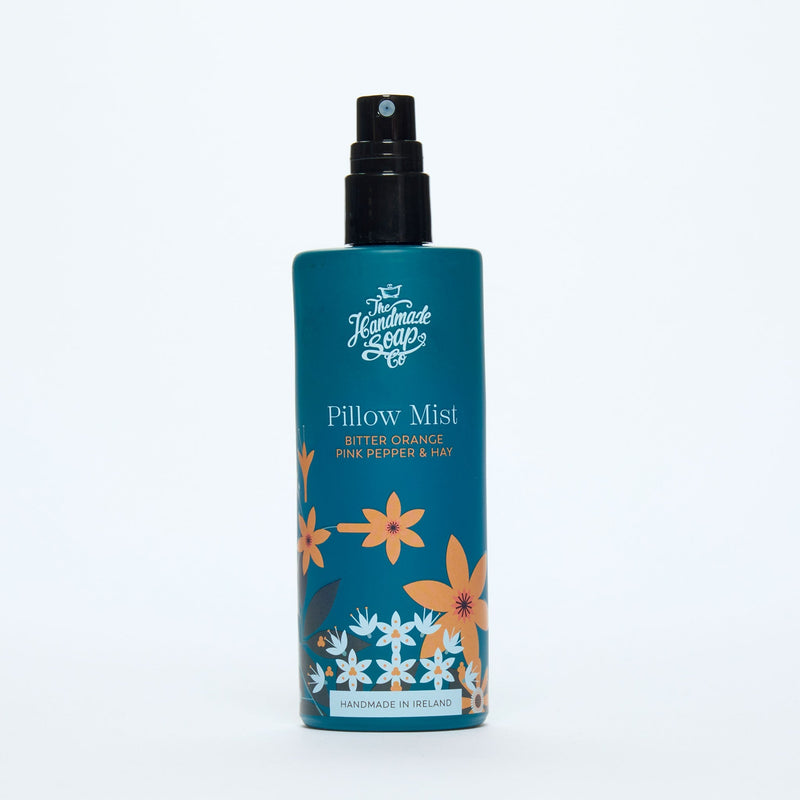 Pillow Mist - Bitter Orange, Pink Pepper & Hay | 100ml