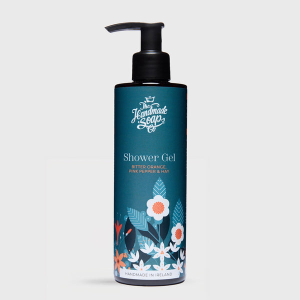 Shower Gel - Bitter Orange, Pink Pepper & Hay | 250ml