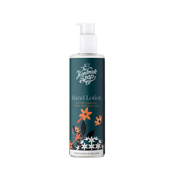 Hand Lotion - Bitter Orange, Pink Pepper & Hay | 100ml