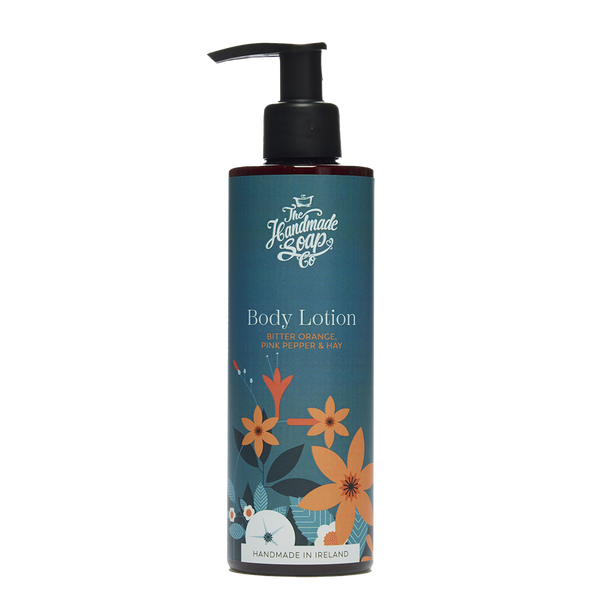 Body Lotion - Bitter Orange, Pink Pepper & Hay | 250ml