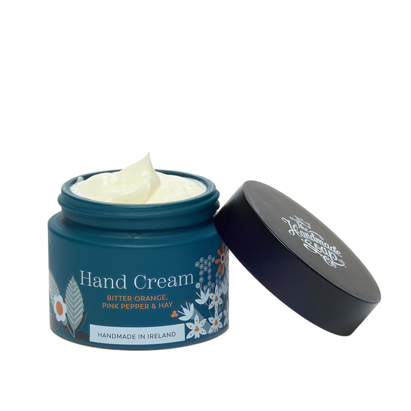 Hand Cream - Bitter Orange, Pink Pepper & Hay | 50g