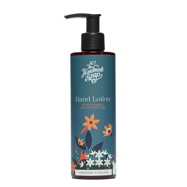 Hand Lotion - Bitter Orange, Pink Pepper & Hay | 250ml