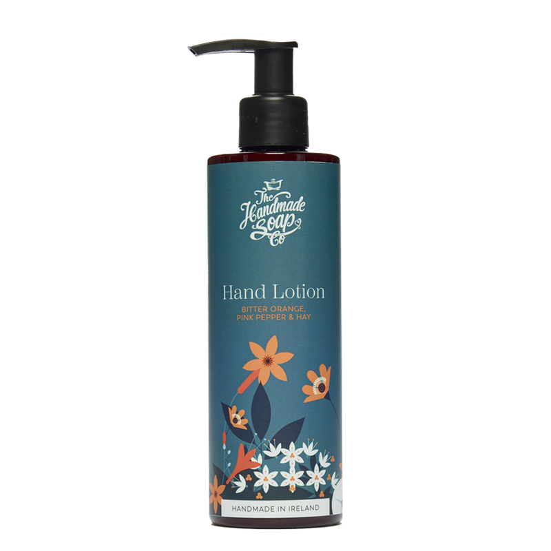 Hand Lotion - Bitter Orange, Pink Pepper & Hay | 250ml