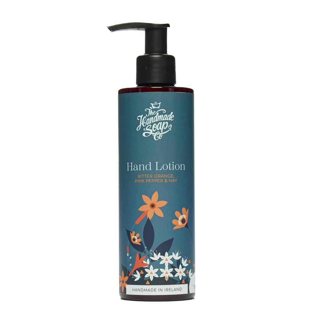 Hand Lotion - Bitter Orange, Pink Pepper & Hay | 250ml (2024 Collection)