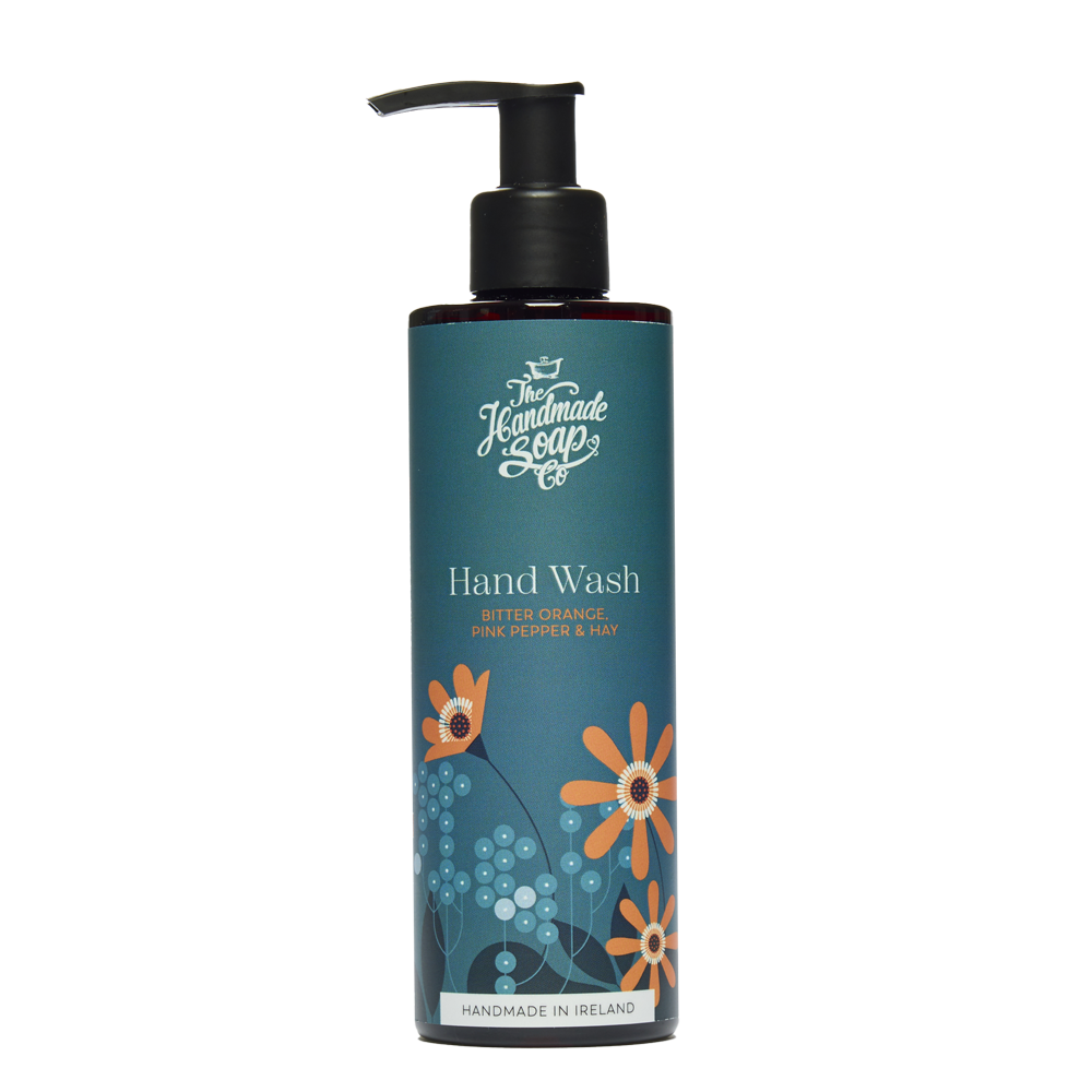 Hand Wash - Bitter Orange, Pink Pepper & Hay | 250ml (2024 Collection)
