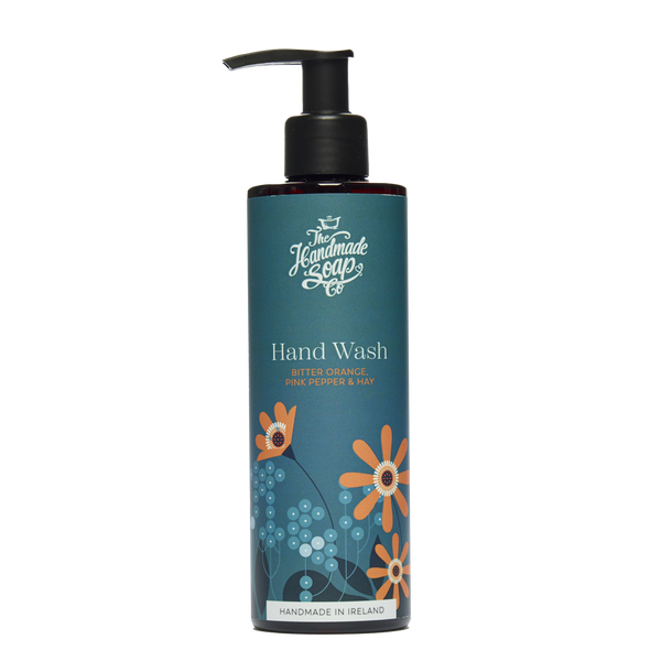 Hand Wash - Bitter Orange, Pink Pepper & Hay | 250ml