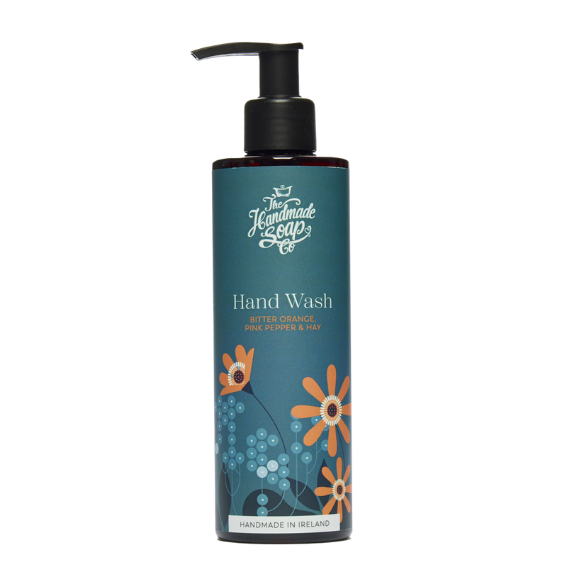 Hand Wash - Bitter Orange, Pink Pepper & Hay | 250ml