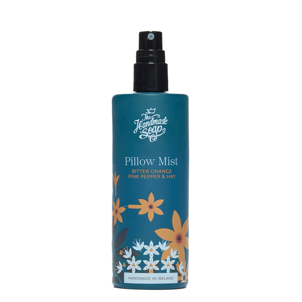 Pillow Mist - Bitter Orange, Pink Pepper & Hay | 100ml