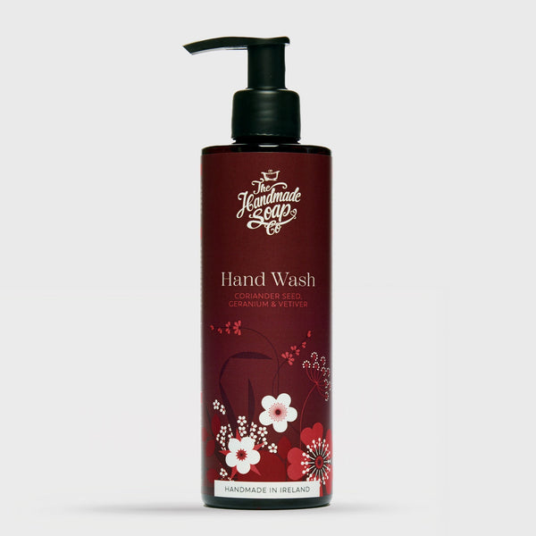 Hand Wash - Coriander Seed, Geranium & Vetiver | 250ml