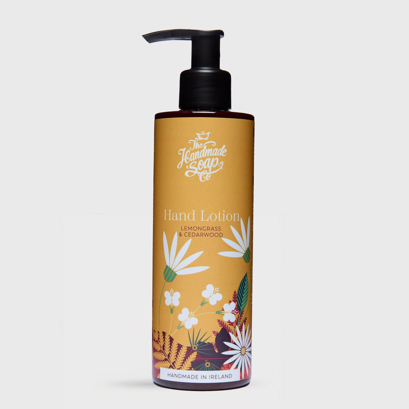 Hand Lotion - Lemongrass & Cedarwood | 250ml