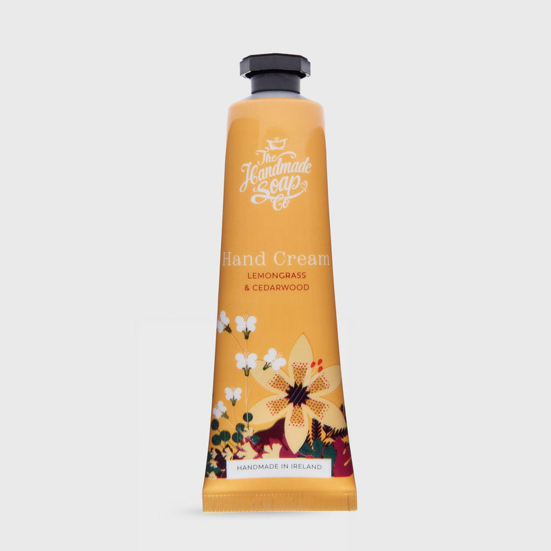 Hand Cream - Lemongrass & Cedarwood | 30g