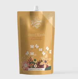 Hand Wash Refill - Lemongrass & Cedarwood | 500ml