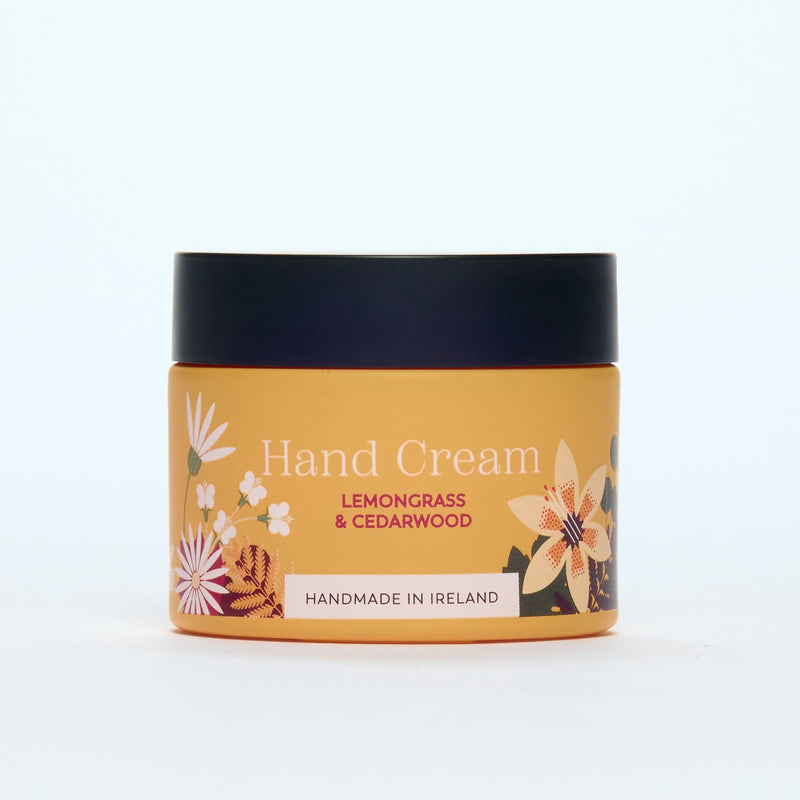 Hand Cream - Lemongrass & Cedarwood | 50g