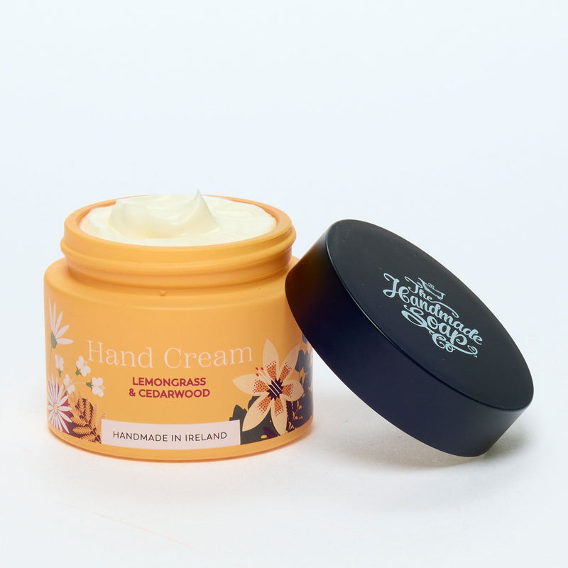 Hand Cream - Lemongrass & Cedarwood | 50g