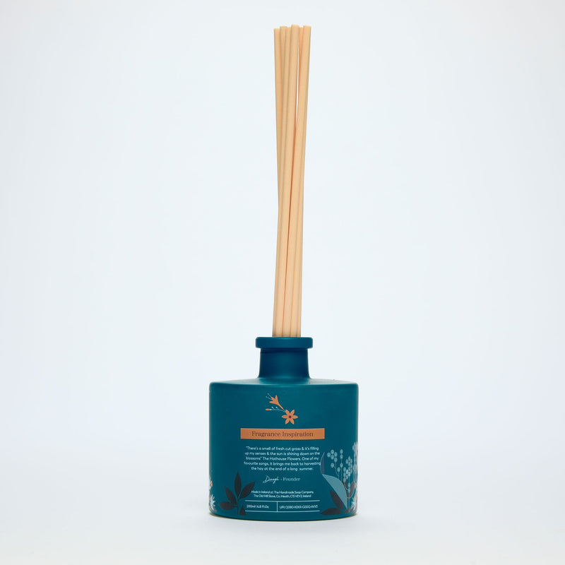 Reed Fragrance Diffuser - Bitter Orange, Pink Pepper & Hay | 200ml