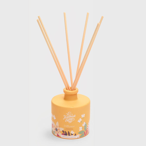 Reed Fragrance Diffuser - Lemongrass & Cedarwood | 200ml