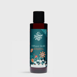 Reed Diffuser Refill Oil - Bitter Orange, Pink Pepper & Hay | 200ml