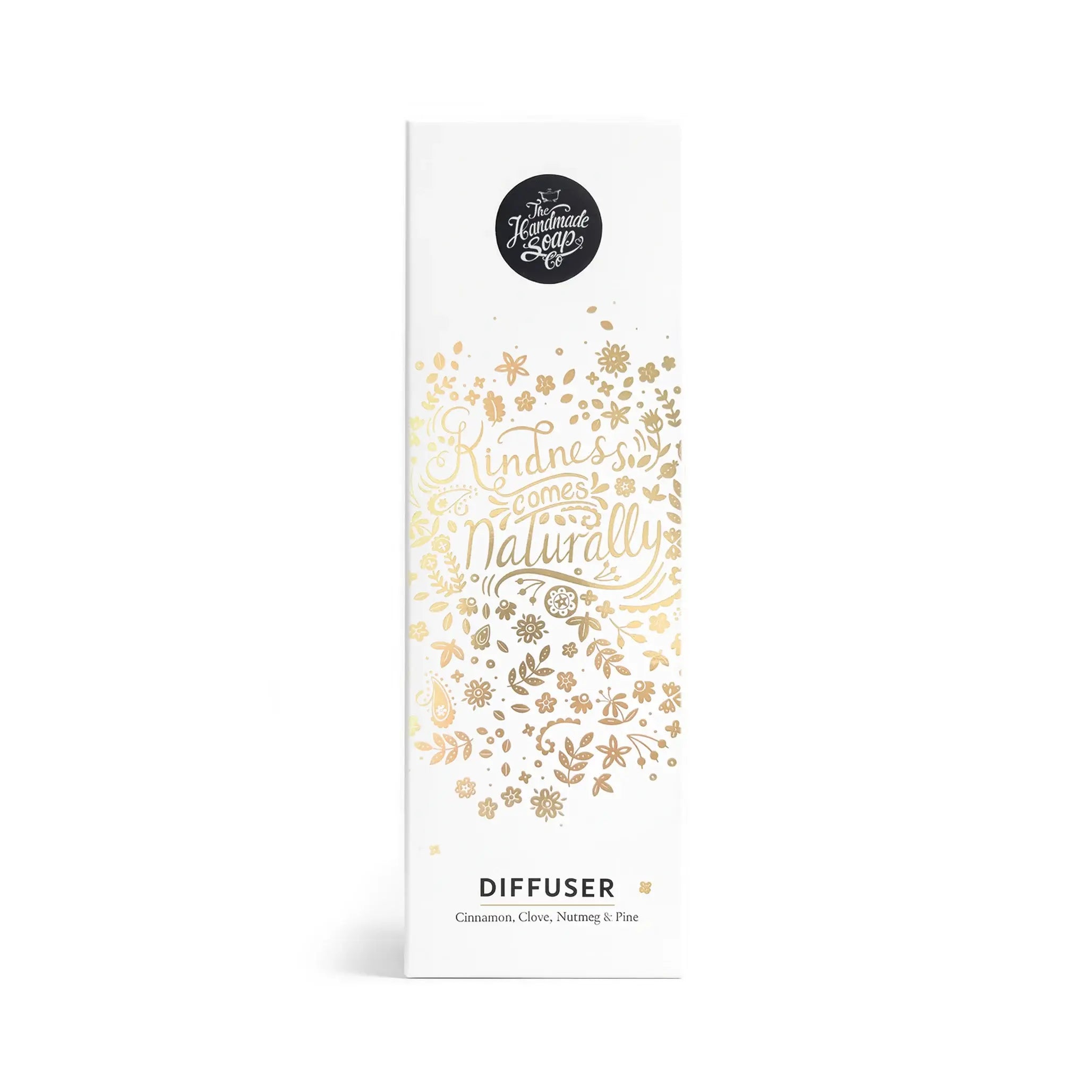 Limited Edition Reed Diffuser - Cinnamon, Clove, Nutmeg & Pine | 180ml