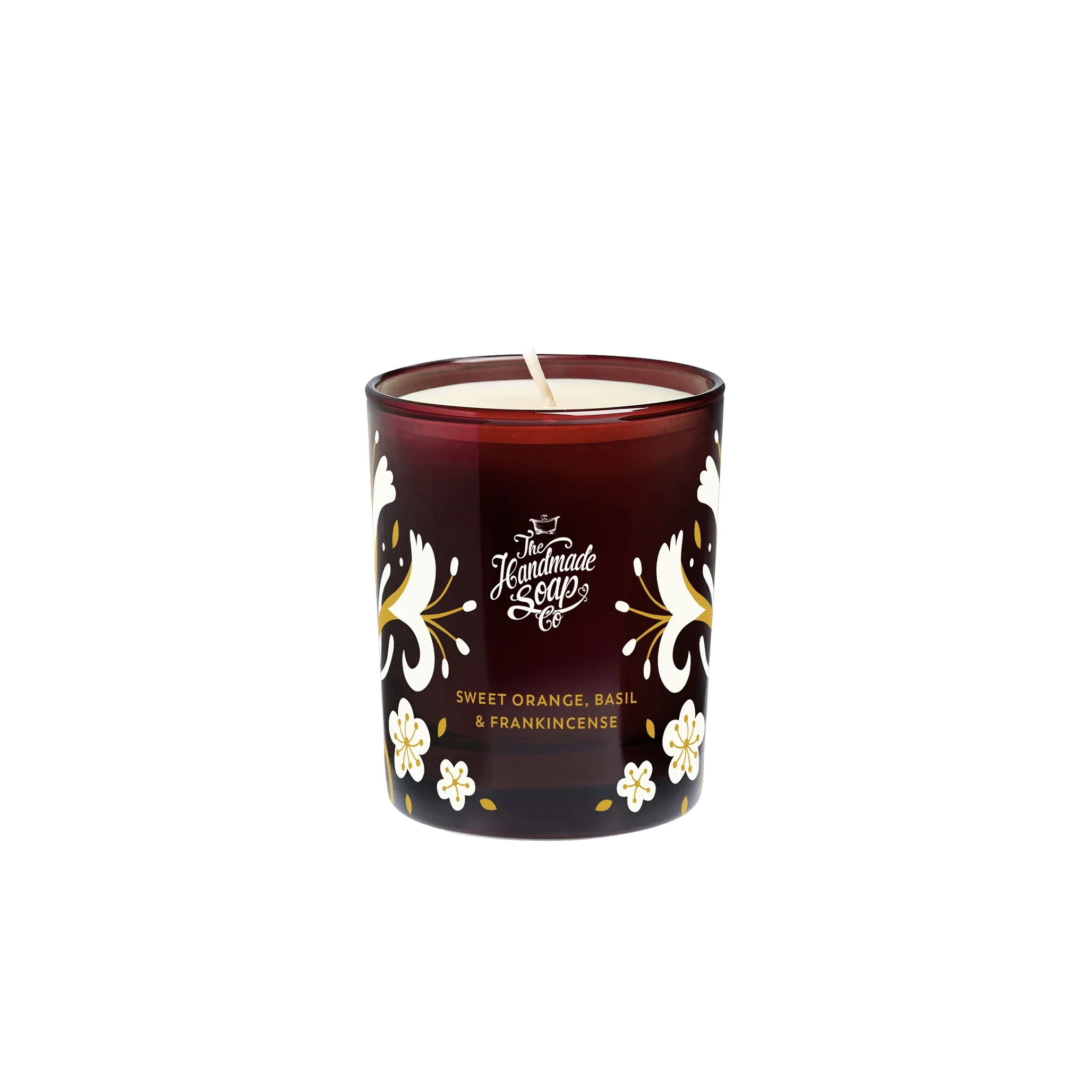 Candle - Sweet Orange & Frankincense | 70g