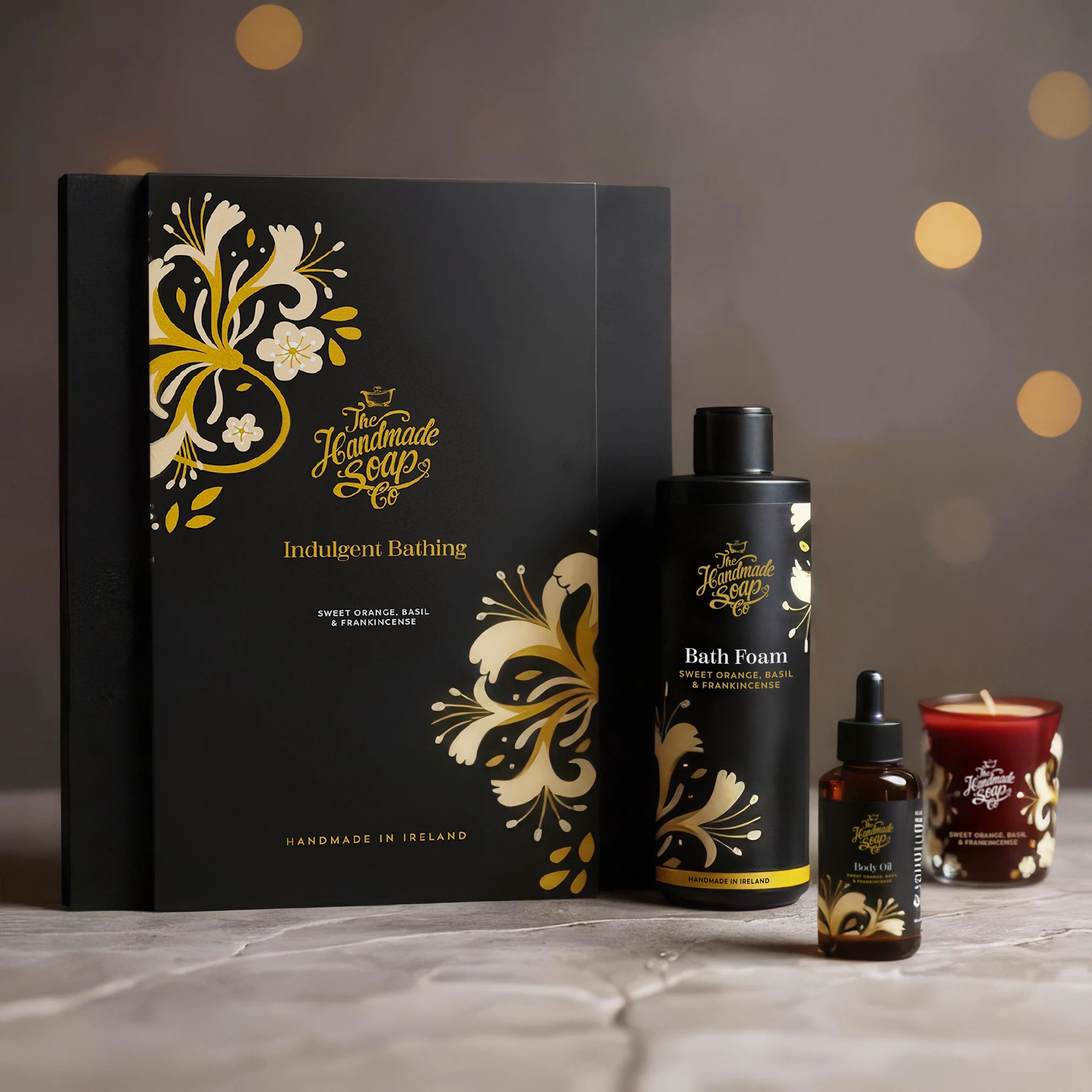 The Bathing  Set | Indulgent Collection | Limited Edition