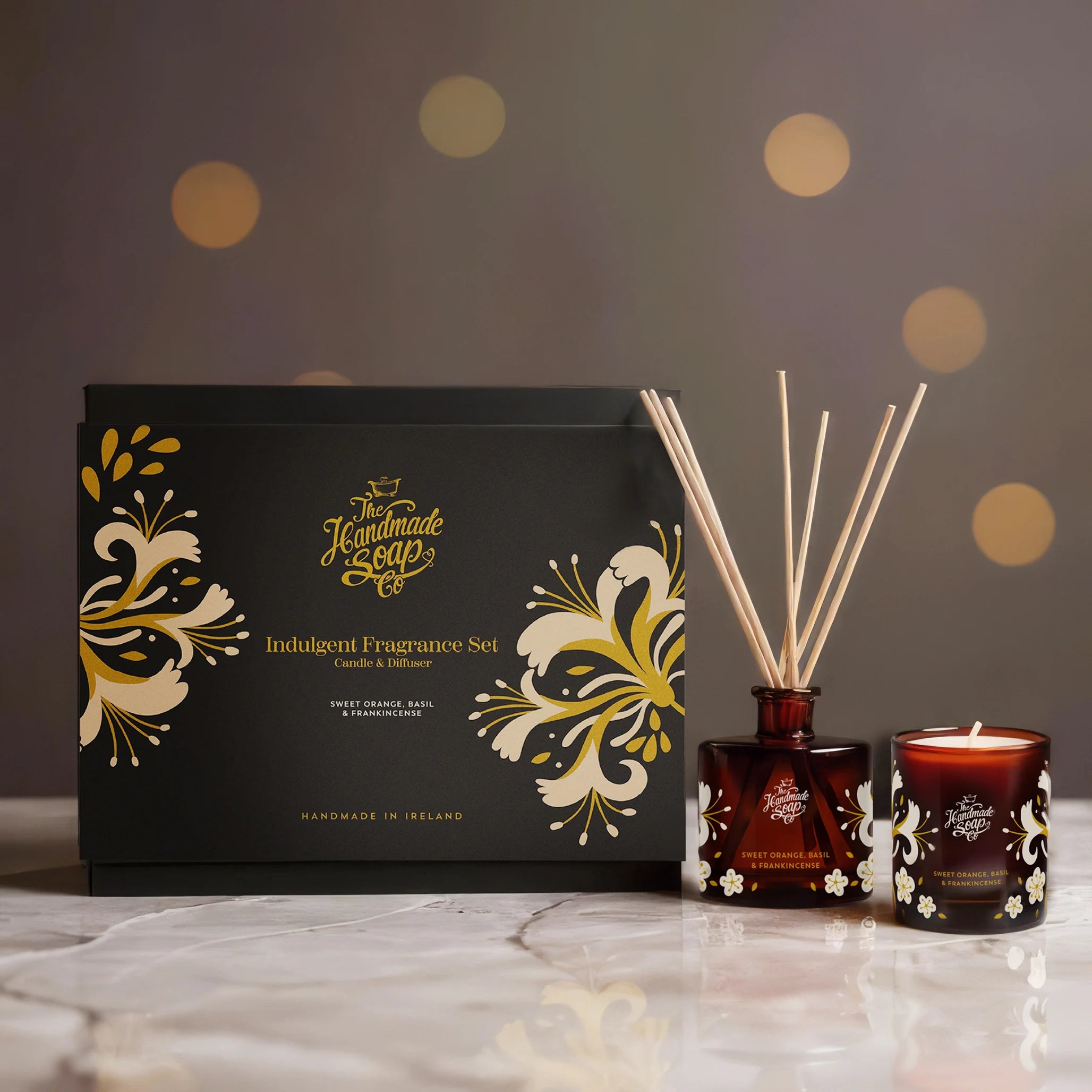 The Home Fragrance Set | Indulgent Collection | Limited Edition
