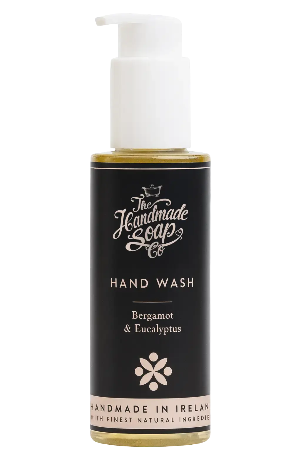 FREE Hand Wash - Bergamot & Eucalyptus 'Art Deco' | 100ml
