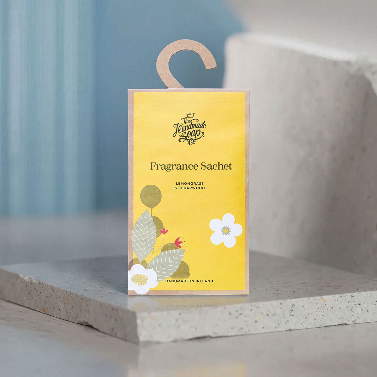 Fragrance Sachet - Lemongrass & Cedarwood