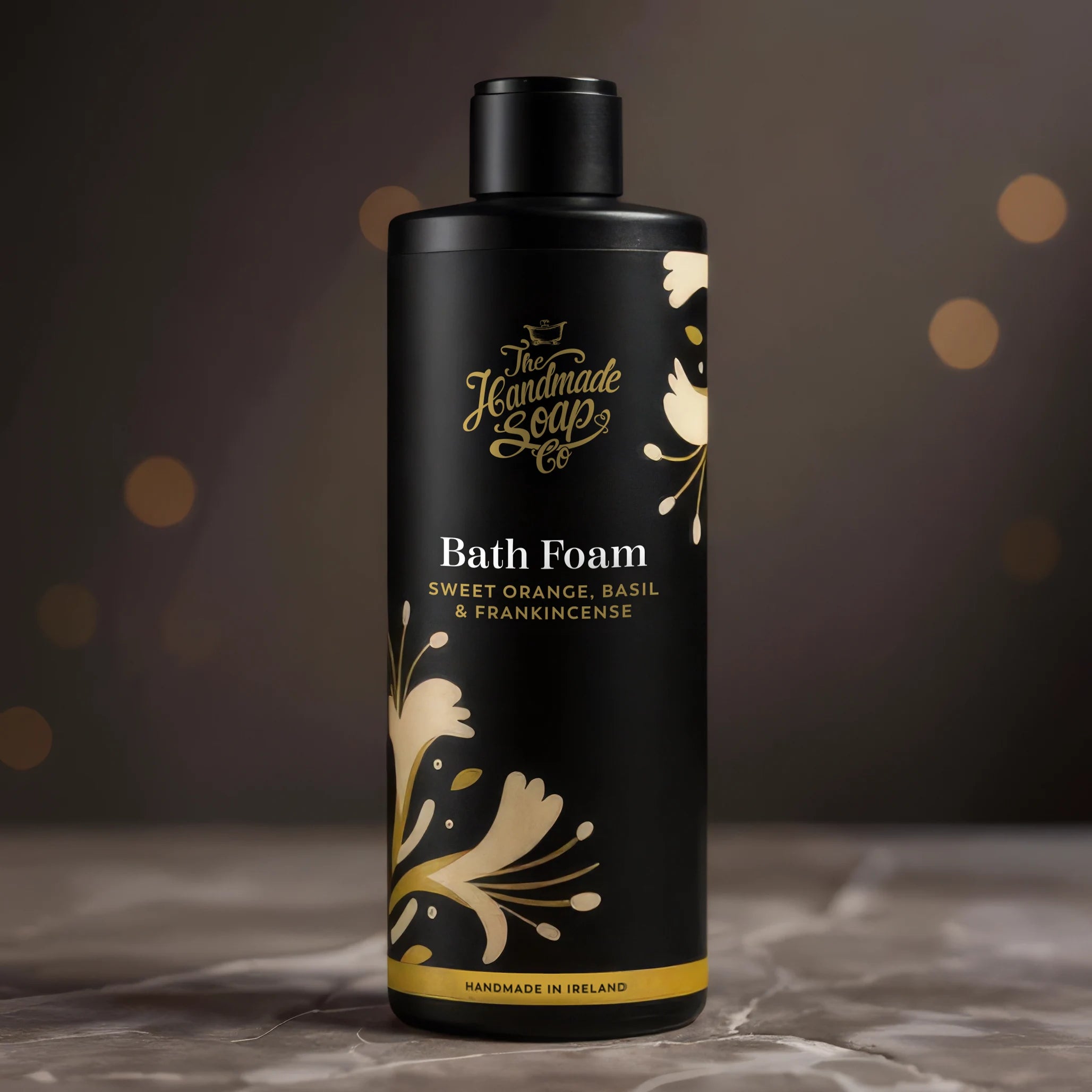 Bath Foam - Sweet Orange & Frankincense | 500ml