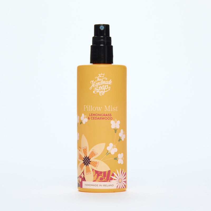 Pillow Mist - Lemongrass & Cedarwood | 100ml