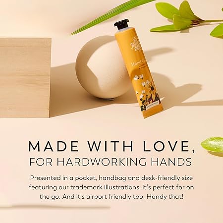 Hand Cream - Lemongrass & Cedarwood | 30g