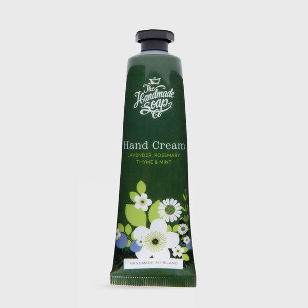 Hand Cream - Lavender, Rosemary, Thyme & Mint | 30g